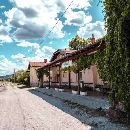 Lavandula House Tatil Evi