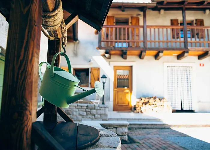 Lavandula House * Štanjel