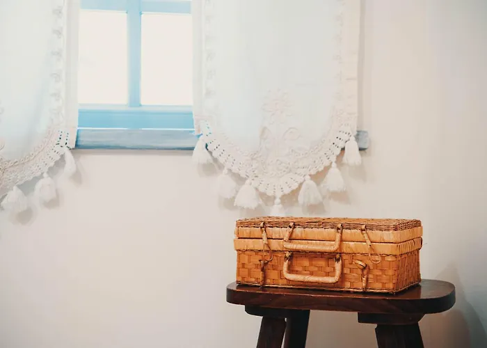 Lavandula House Tatil Evi *