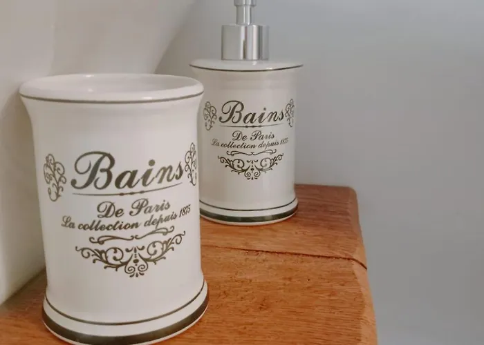 Lavandula House 別荘