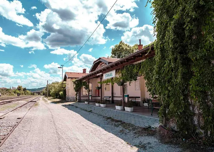 Lavandula House Tatil Evi